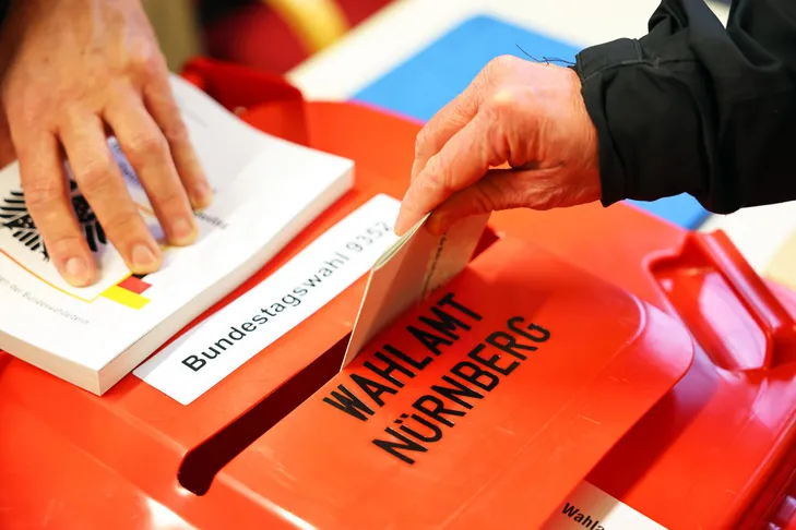élections en Allemagne