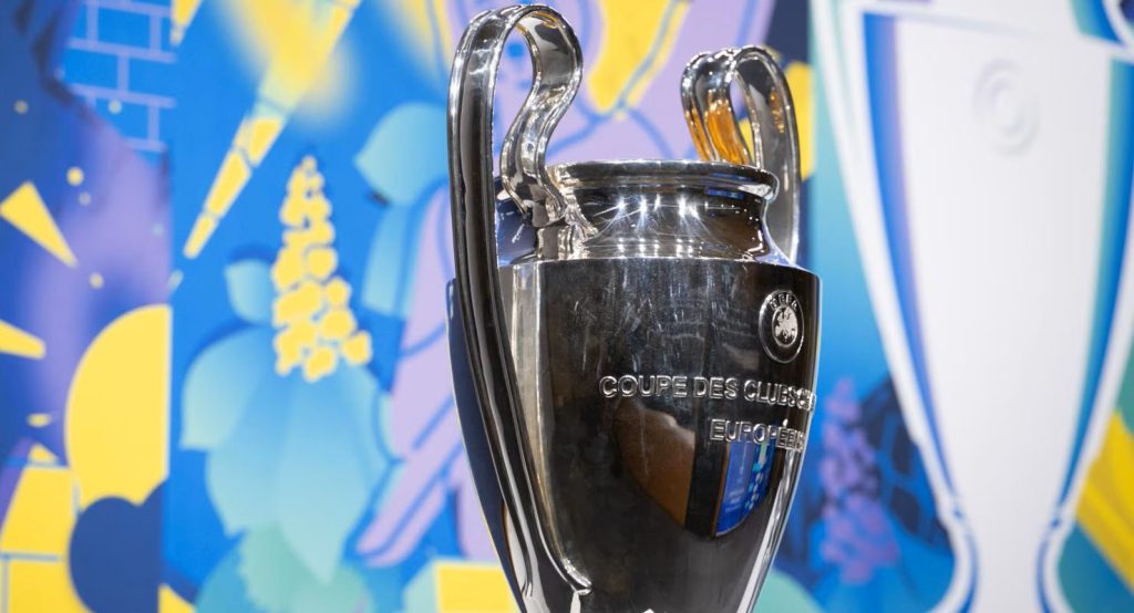 ligue des champions uefa