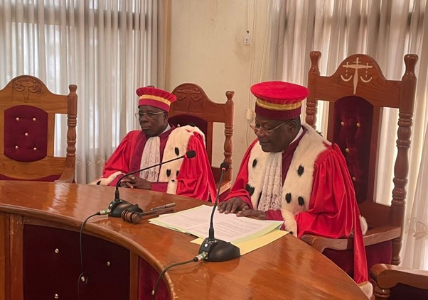 sénatoriales Togo