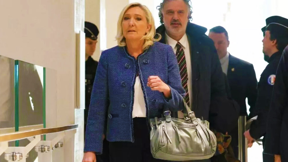 Marine le Pen