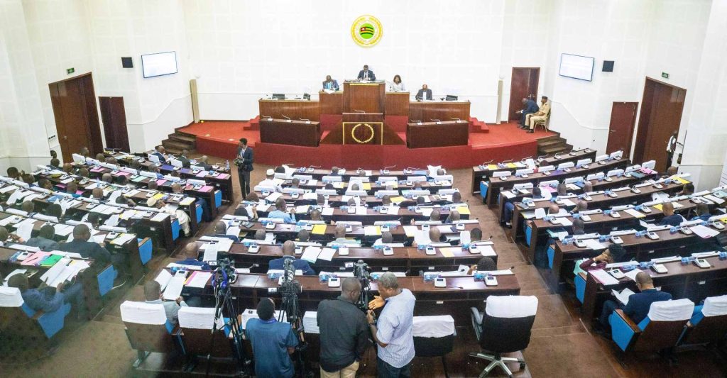 'urgence sécuritaire Togo