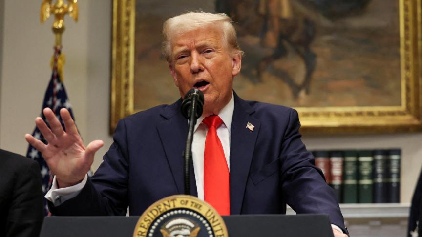 donald trump