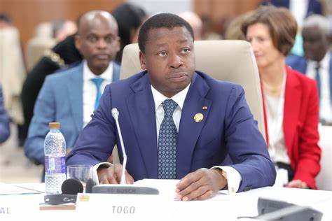 faure Gnassingbé