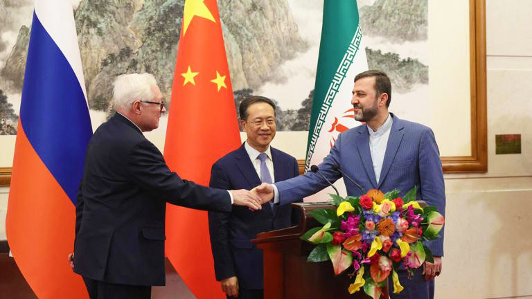 nucléaire iranien
